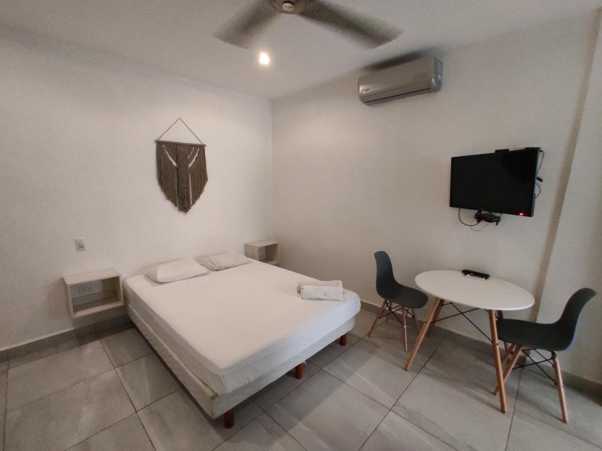 Cozy Studios Zazil-Ha Playa del Carmen Dış mekan fotoğraf