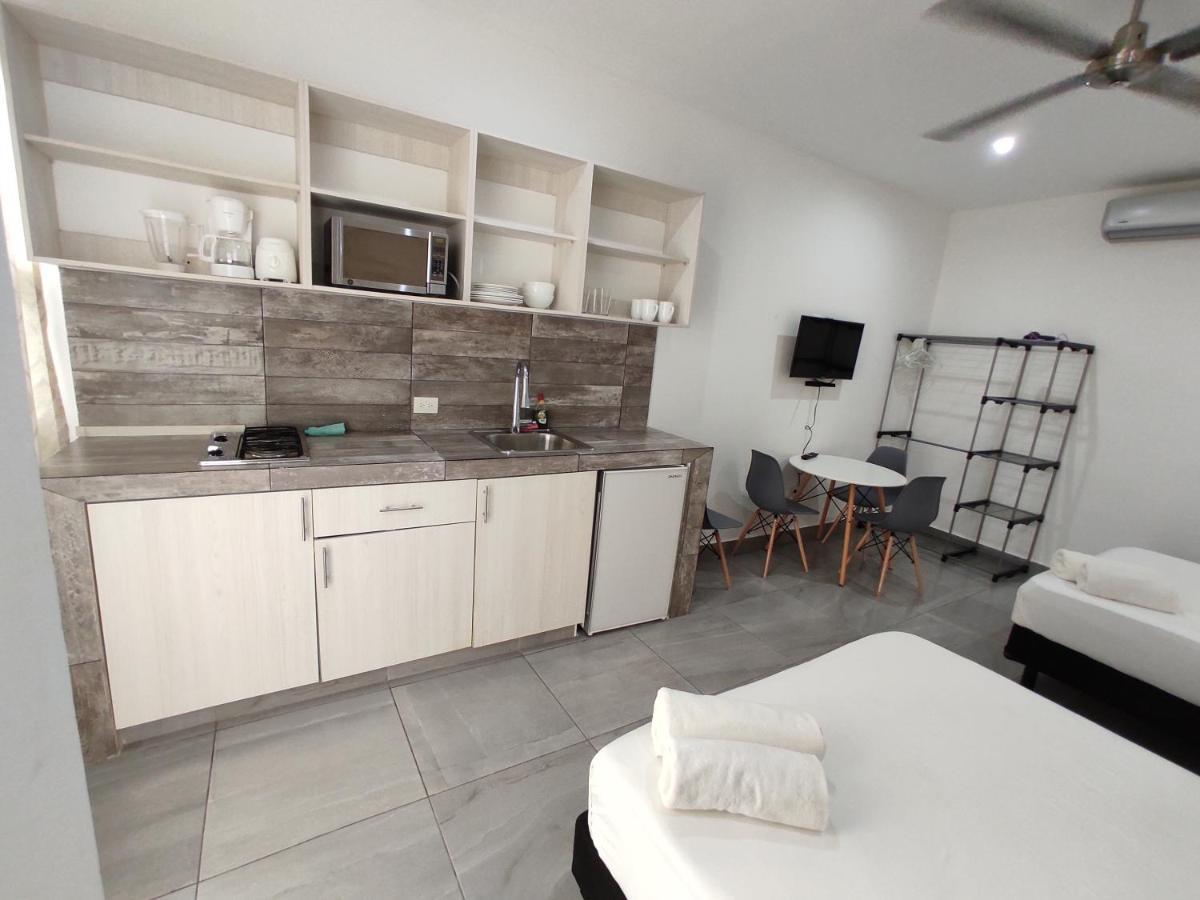 Cozy Studios Zazil-Ha Playa del Carmen Dış mekan fotoğraf