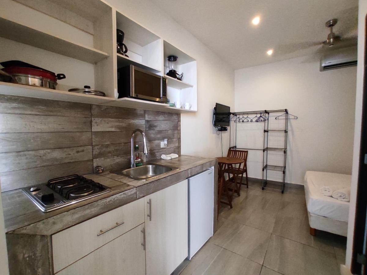 Cozy Studios Zazil-Ha Playa del Carmen Dış mekan fotoğraf