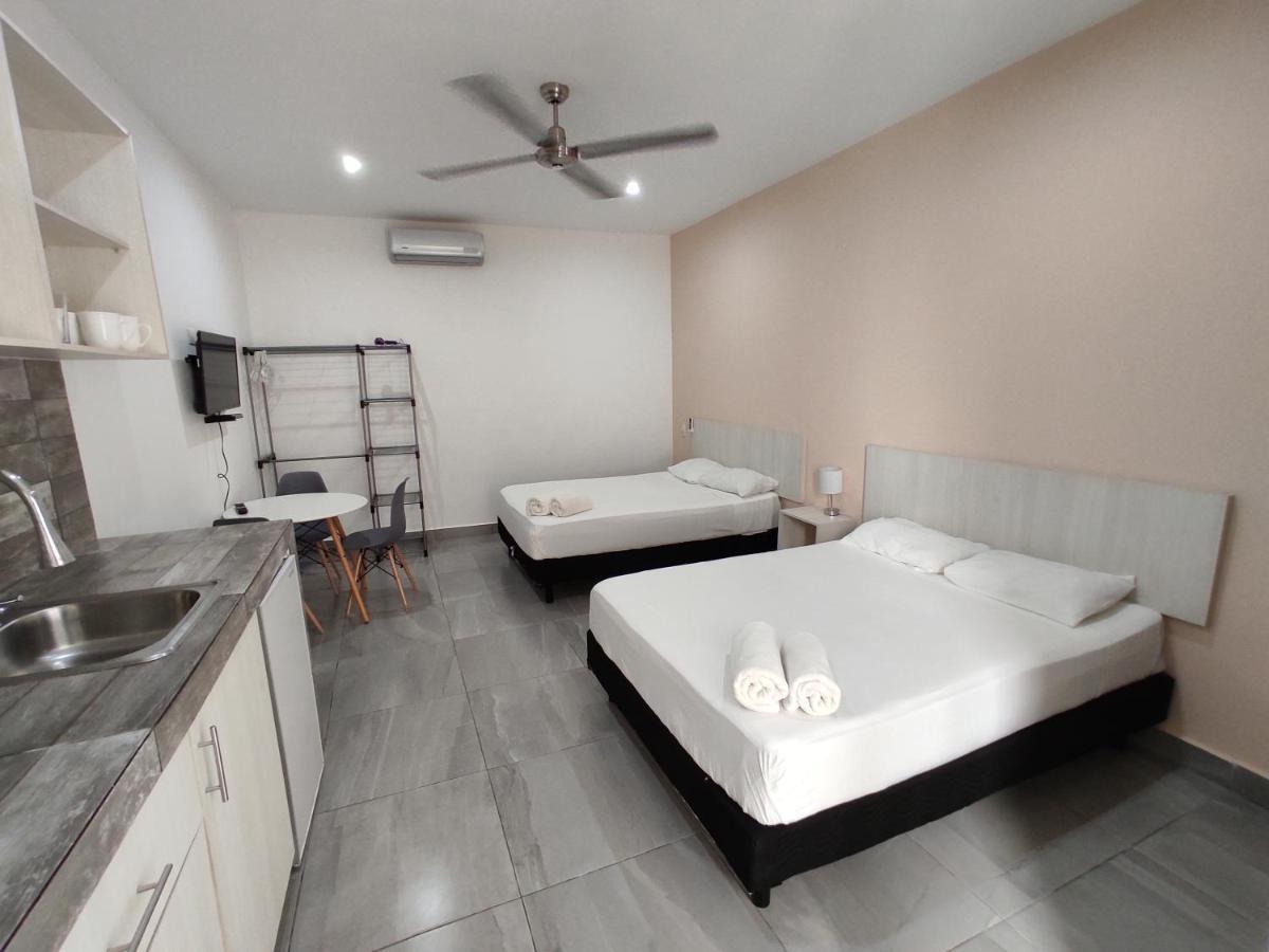 Cozy Studios Zazil-Ha Playa del Carmen Dış mekan fotoğraf